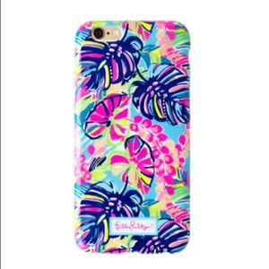 Lilly Pulitzer iPhone 6/6S Exotic Print Phone Case